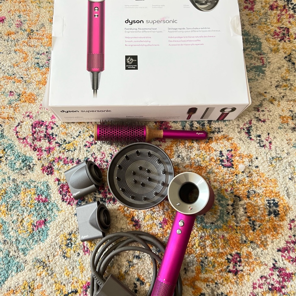 Dyson Supersonic Hairdryer